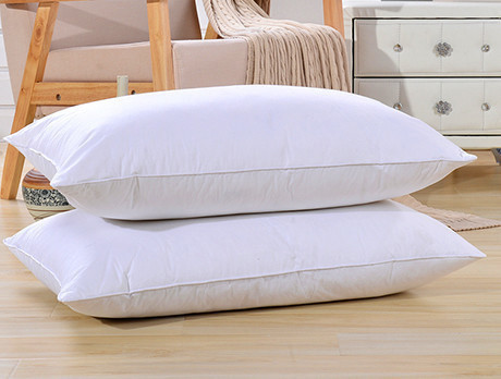 Discounts From The Duck Goose Feather Pillows Sale Secretsales